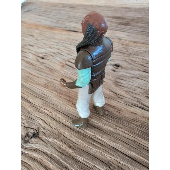 Vintage 1983 Star Wars Nikto Action Figure Kenner Return of the Jedi ROTJ LFL 83 - Picture 5 of 9